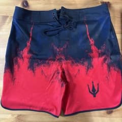 FIED]ファイド 15インチ メンズフィジーク サーフパンツ、ボード