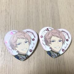 斎宮宗 スタフォニ 缶バッジ あんスタ - メルカリ