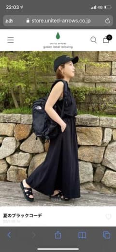 ※28(日)まで　THE NORTH FACE リュック　SINGLE SHOTのサムネイル
