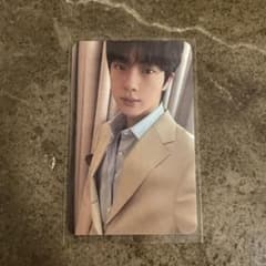 BTS ARIRANG 釜山 6/12入場者限定ギフト トレカ ジン ver - メルカリ