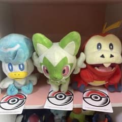 ポケモン ぬいぐるみセット - メルカリ