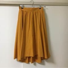 こじはる着用 トッコクローゼット アシンメトリースカートのサムネイル