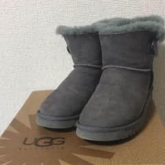 最終値下げアグ ムートンブーツのサムネイル