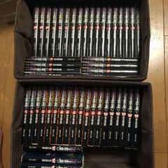 ジョジョの奇妙な冒険(完全版)  全巻(50巻)のサムネイル