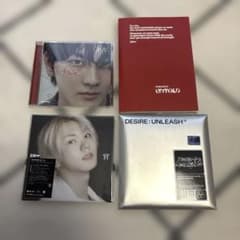 ENHYPEN CD 정리 판매 정원