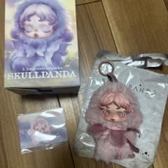 値下げ中！SKULLPANDA L'impressionnisme ぬいぐるみのサムネイル