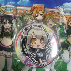 ラブライブ！缶バッチ南ことりのサムネイル