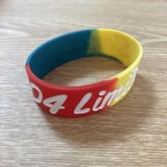 04 Limited Sazabys フォーリミ　ラバーバンドのサムネイル