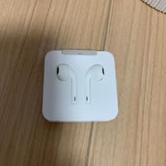 iPhone 純正イヤホン アップルのサムネイル