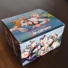 ジョジョの奇妙な冒険　ストーンオーシャン　Part6　6部のサムネイル