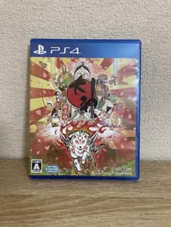 PS4 大神 絶景版のサムネイル