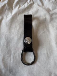 Larry Smith INDIAN BUTTON KEY FOB - メルカリ