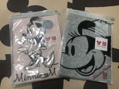 UNIQLO♡ミニーちゃんのロンTセットのサムネイル