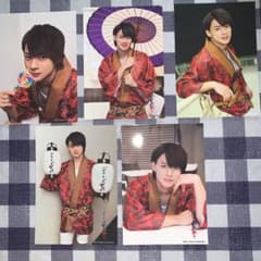 King ＆ Prince 平野紫耀 フォトセットのサムネイル
