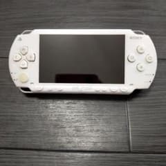 SONY PSP-1000 ホワイト 本体のサムネイル
