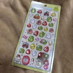 たまごっち　ボンボンドロップシール