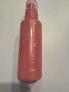ORBIS ESSENCE IN HAIR MILK 140g 流さない/無香料のサムネイル
