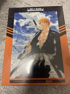BLEACH モザイクアート ジグソーパズル 1000ピース - メルカリ