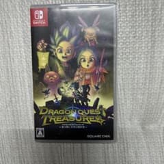 ドラゴンクエストトレジャーズのサムネイル