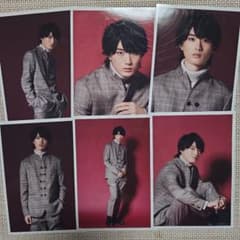 山中柔太朗 生写真 11枚セットのサムネイル
