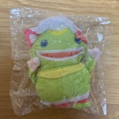 [ぐ〜チョコランタン] ズズぬいぐるみボールチェーンのサムネイル