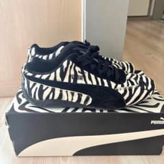 PUMA スニーカー ゼブラ柄のサムネイル