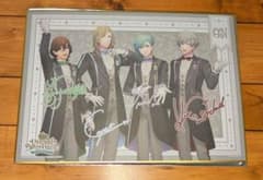 うたプリ カルナイ WONDERLAND 特典 色紙のサムネイル
