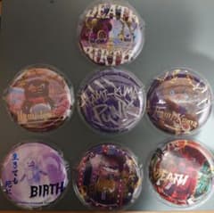 Universal Studios Japan Hamikuma Pin Badge Bundle