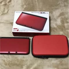 3DSLL 本体 美品のサムネイル