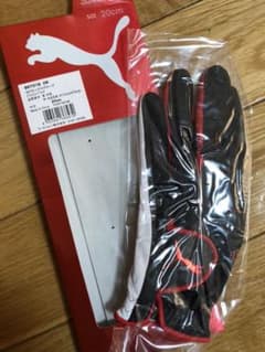 ★新品　PUMA プーマ　20センチ　ゴルフ用グローブ　左手用のサムネイル