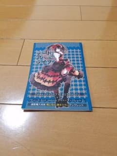 ラノベ　デート・ア・ライブ　特別小冊子のサムネイル