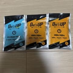 Ones upのサムネイル