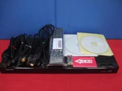 パナソニック ブルーレイレコーダー DMR-BRS510 2016年製 動作美品
