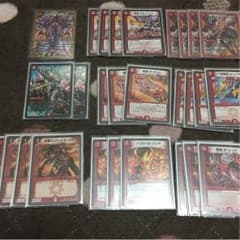 レッドゾーンデッキのサムネイル