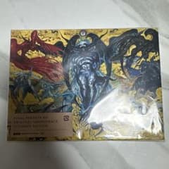 FF16 サントラ Ultimate Edition CD8枚組のサムネイル