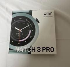 【新品】cmf by NOTHING WATCH H3 PROスマートウォッチ