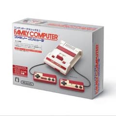 任天堂 クラシックミニ ファミコン 新品のサムネイル