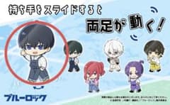 匿名配送　アクドール　ブルーロック　潔世一　アクリルスタンドのサムネイル