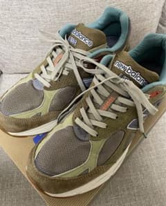 BODEGA × New Balance 990V3 Here to Stayのサムネイル