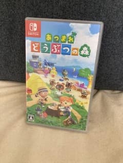 あつまれ どうぶつの森のサムネイル