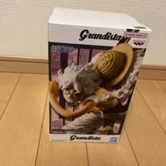 新品未開封　ONE PIECE　ワンピース　ルフィ　フィギュアのサムネイル
