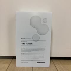 BULK HOMME THE TONER 200mlのサムネイル