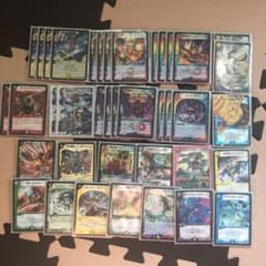 デュエルマスターズ デュエマ ユニバースデッキのサムネイル