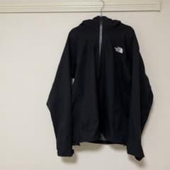 ノースフェイス　パーカー　ライトジャケット　メンズ　L ブラックのサムネイル