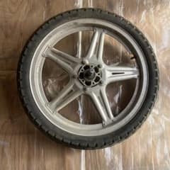 t*5様 HONDA cb250t用ホークバブホイール t*5様 HONDA cb250t用ホークバブホイール - メルカリ
