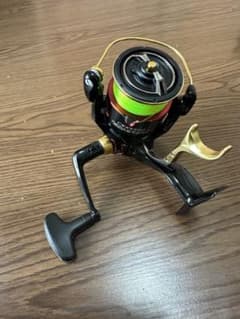 シマノ　ハイパーフォース　スット左巻きのサムネイル