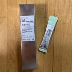 新品未使用 VT  CICA マイルド リードル ショット 50のサムネイル