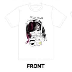 大森靖子 峯田和伸 イラストTシャツ Re:Re:Love - メルカリ