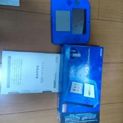 2ds ポケモンサン セットのサムネイル