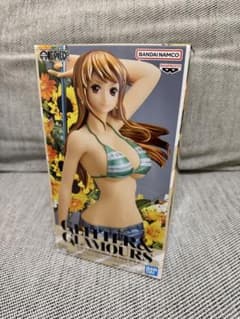 新品・未開封】ナミB ワンピース GLITTER&GLAMOURS NAMI - メルカリ